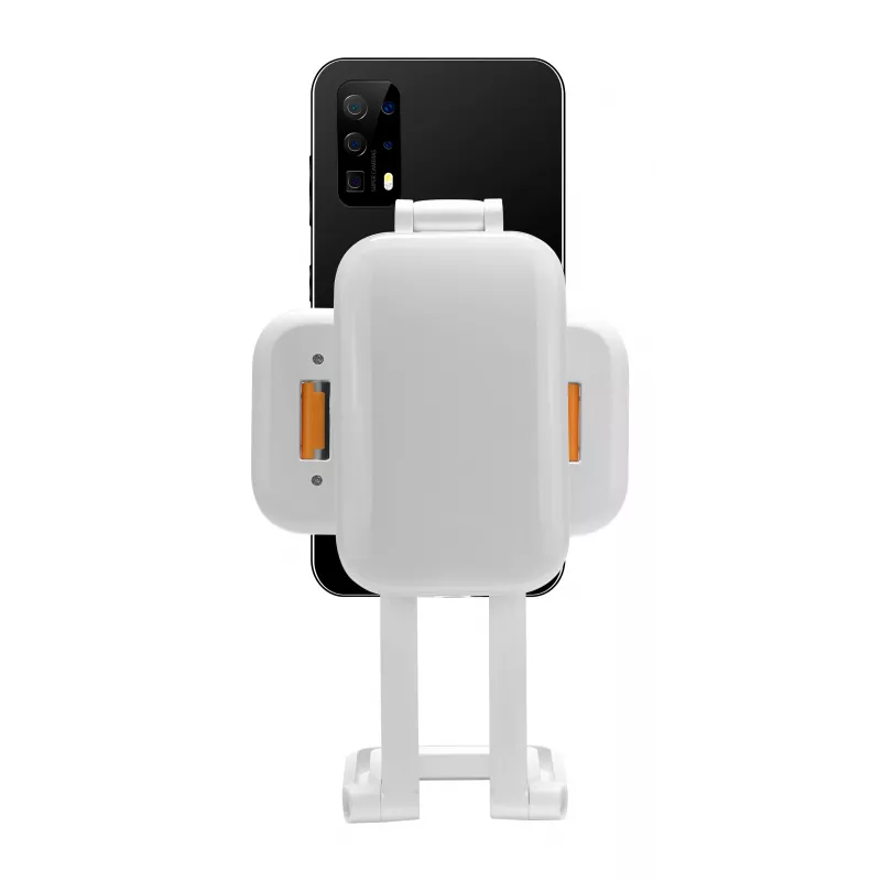Camrock Live Stream LED Panel Light su išmaniojo telefono laikikliu
