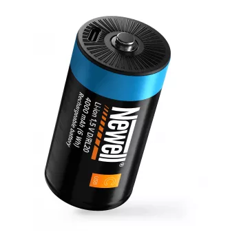 Newell D/R20 USB-C Įkraunama Baterija 4000 mAh 2 vnt. Blister