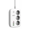 Newell Power Office WiFi PD 30W Power Strip