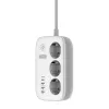 Newell Power Office WiFi PD 30W Power Strip