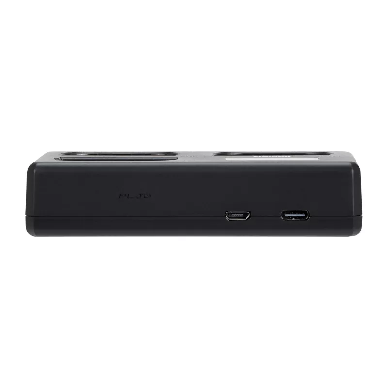 Newell TT-USB-C Triple Channel Charger, skirtas Canon LP-E6 baterijoms