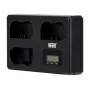 Newell TT-USB-C Triple-Channel Charger Nikon EN-EL15 baterijoms