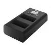 Newell DL-USB-C dviejų kanalų įkroviklis GoPro Hero13 (NL4797)