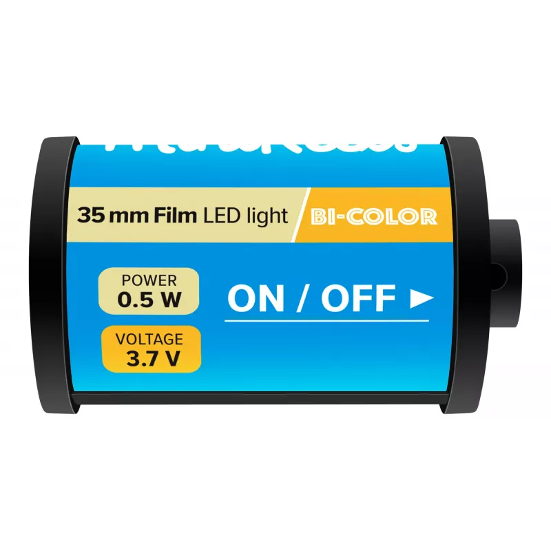 Newell MiniReels RGB LED Light