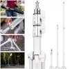 Newell Taranis Light Stand - White