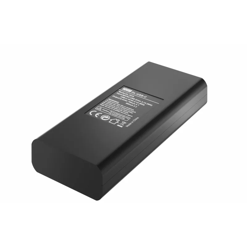 Newell Dual-Channel USB-C Charger DL-USB-C ir 2x NP-F770 baterijos Sony