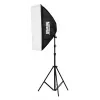 Newell Sparkle LED apšvietimo rinkinys produktų fotografijai
