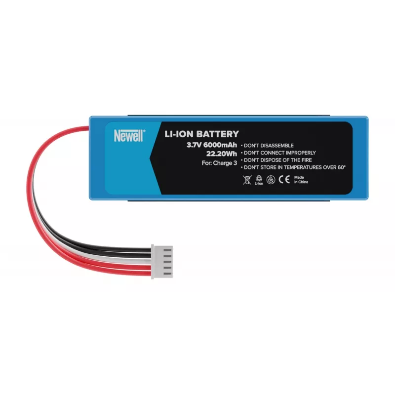 Newell Replacement Battery MY-JML330SL, skirta JBL Charge 3