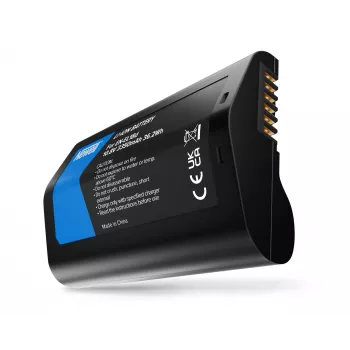 Newell Replacement Battery EN-EL18d, Nikon