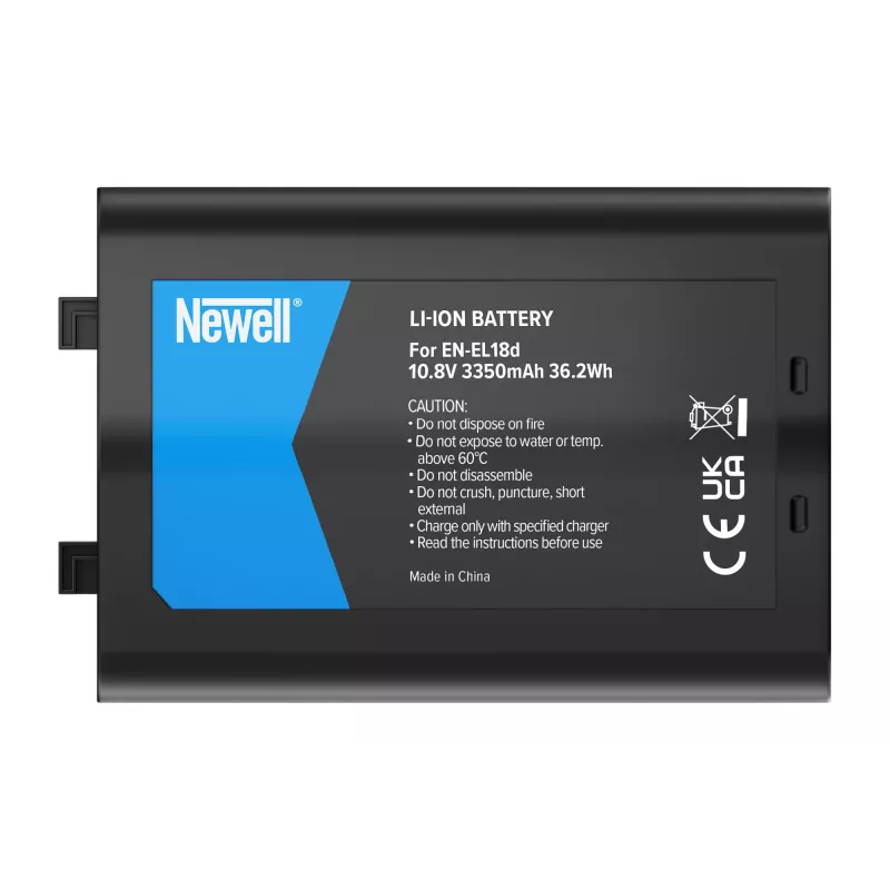 Newell Replacement Battery EN-EL18d, Nikon