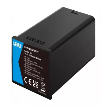 Newell Replacement Battery WB29, skirta Godox AD200