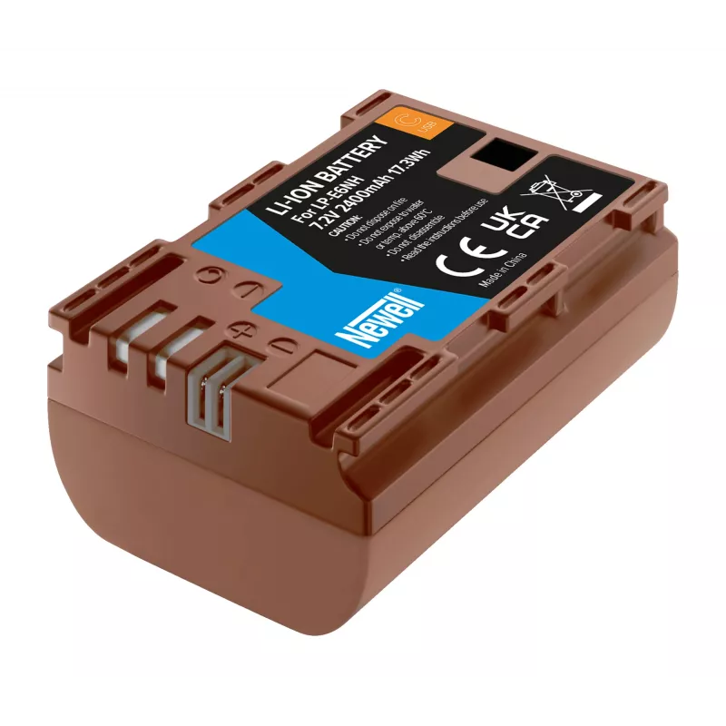 Newell Replacement Battery LP-E6NH USB-C for Canon