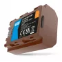 Newell Replacement Battery NP-FZ100 USB-C for Sony