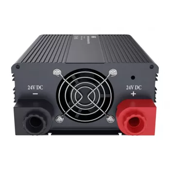 Newell Modified Sine Wave Power Inverter - 24 V / 230 V, 1000 W