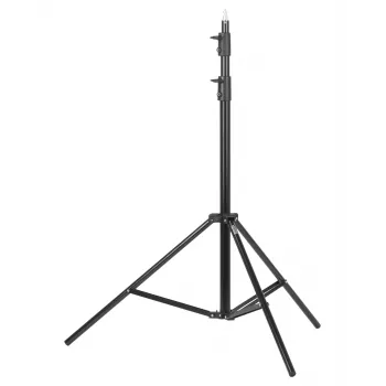 Newell Talos apšvietimo stovas 260 cm juodas