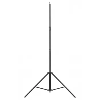 Newell Talos apšvietimo stovas 260 cm juodas