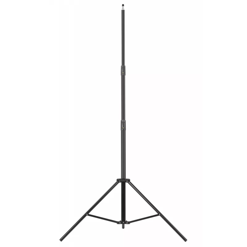 Newell Talos apšvietimo stovas 260 cm juodas