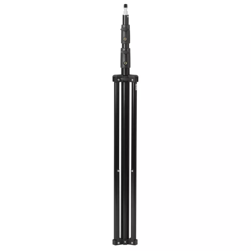 Newell Talos apšvietimo stovas 260 cm juodas
