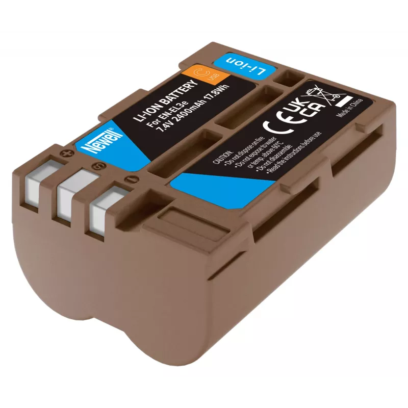 Newell Replacement Battery EN-EL3E USB-C for Nikon