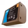 Newell Replacement Battery BLX-1 USB-C for Olympus