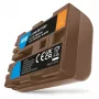 Newell NP-FM500H Replacement Battery with USB-C for Sony