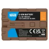 Newell NP-FM500H Replacement Battery with USB-C for Sony