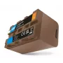 Newell NP-F770 Replacement Battery with USB-C, skirta Sony