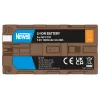 Newell NP-F770 Replacement Battery with USB-C, skirta Sony