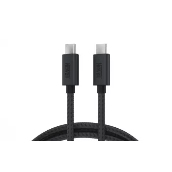 Newell USB-C į USB-C 3.2 Gen 2 laidas, 2 m, grafitas