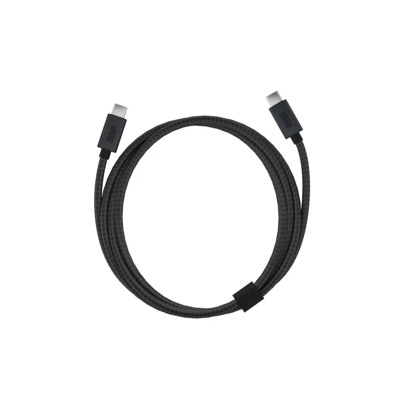 Newell USB-C į USB-C 3.2 Gen 2 laidas, 2 m, grafitas