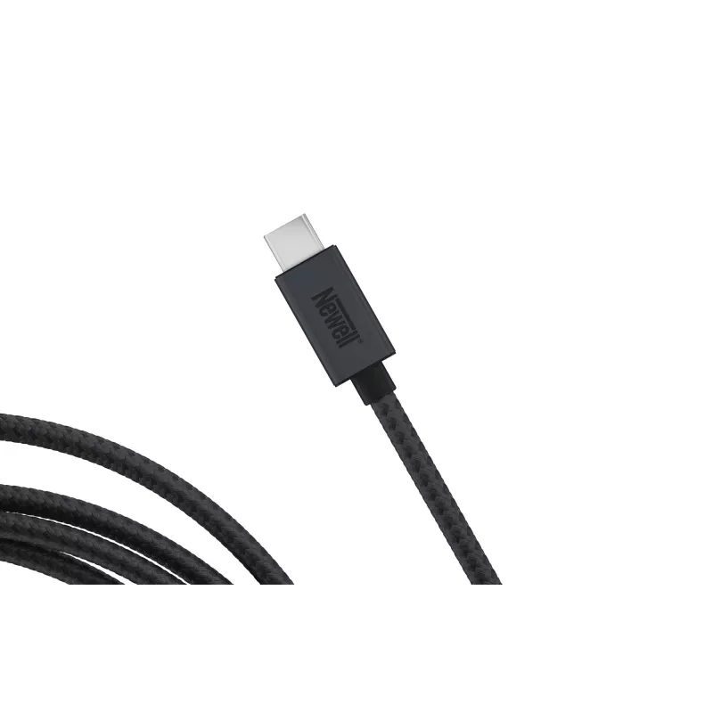 Newell USB-C į USB-C 3.2 Gen 2 laidas, 2 m, grafitas