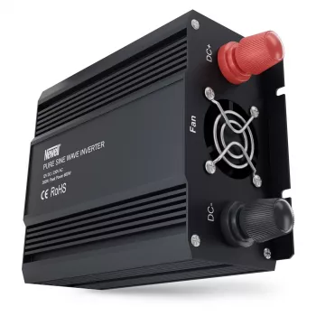 Newell Pure Sine Wave Power Inverter 12V to 230V 300W