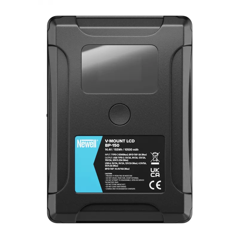 Akumulator Newell BP-150 LCD V-Mount Battery 150Wh 14.8V