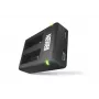 Newell SDC-USB dviejų kanalų USB kroviklis, skirtas Kodak LB-015 akumuliatoriams