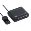 Newell GaN Tech T-Power 140 W tinklo įkroviklis su adapterių rinkiniu