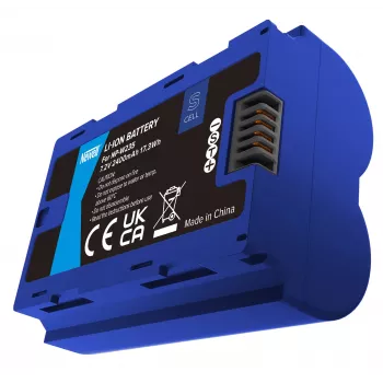 Newell SupraCell Protect Replacement Battery NP-W235, skirta Fujifilm fotoaparatams