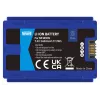 Newell SupraCell Protect Replacement Battery NP-W235, skirta Fujifilm fotoaparatams