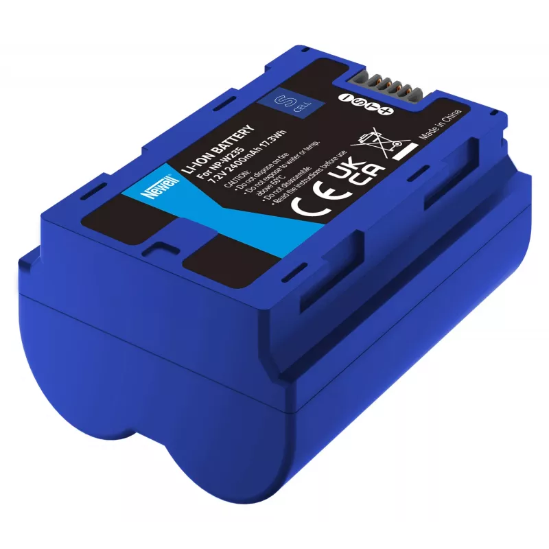 Newell SupraCell Protect Replacement Battery NP-W235, skirta Fujifilm fotoaparatams