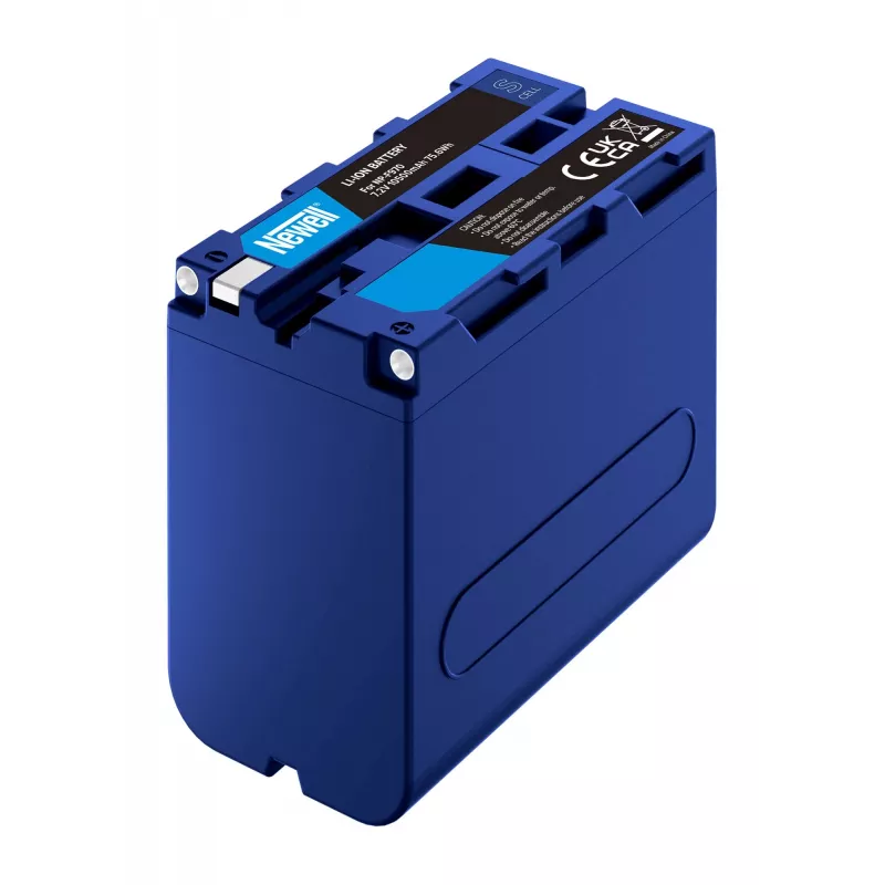 Newell SupraCell Protect NP-F970 keičiamoji baterija, skirta Sony