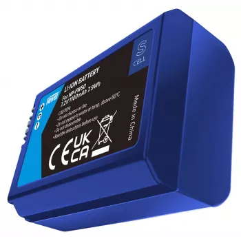 Newell SupraCell Protect NP-FW50 atsarginė baterija, skirta Sony