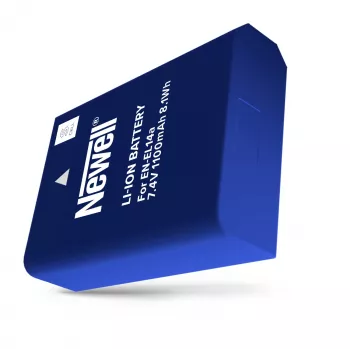 Newell SupraCell Protect Replacement Battery EN-EL14a, skirta Nikon