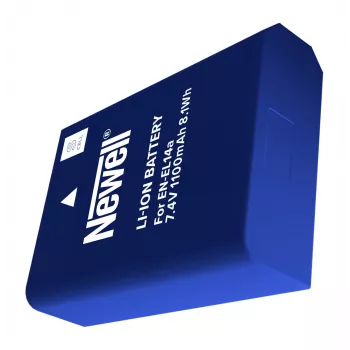 Newell SupraCell Protect Replacement Battery EN-EL14a, skirta Nikon