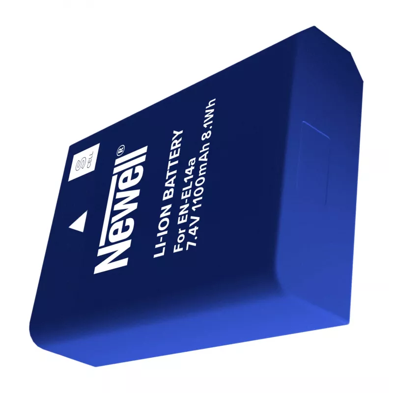 Newell SupraCell Protect Replacement Battery EN-EL14a, skirta Nikon
