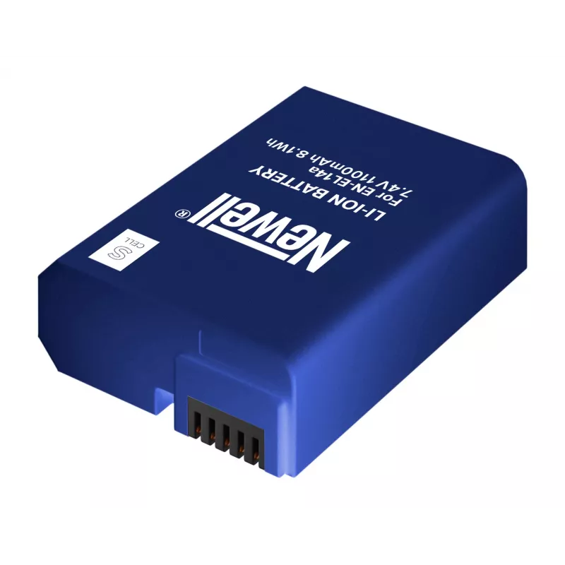 Newell SupraCell Protect Replacement Battery EN-EL14a, skirta Nikon
