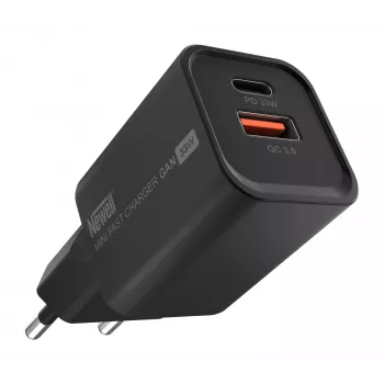 Newell GaN 33 W USB-C Charger Black