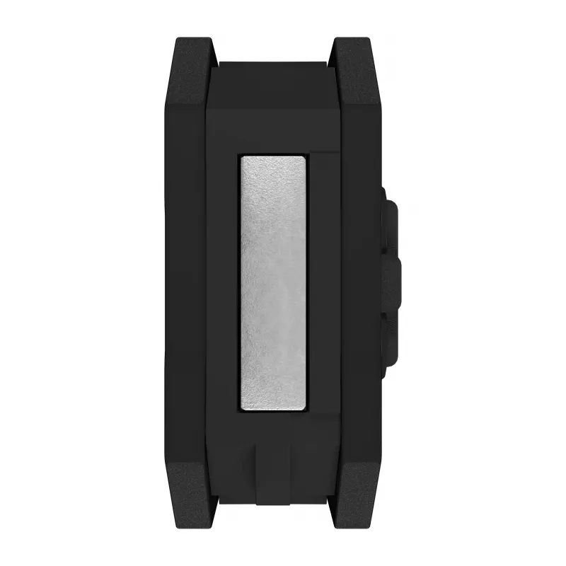 Newell EDC Nyks Solid LED žibintuvėlis – juodas