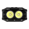 Newell EDC Nyks Solid LED žibintuvėlis – juodas