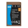 Newell Replacement Battery BLS-50 with USB-C, skirta Olympus