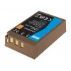 Newell Replacement Battery BLS-50 with USB-C, skirta Olympus