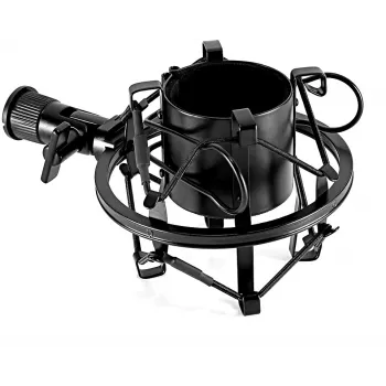 MOZOS SHM2 Anti-Vibration Shock Mount for Microphone 48-54 mm